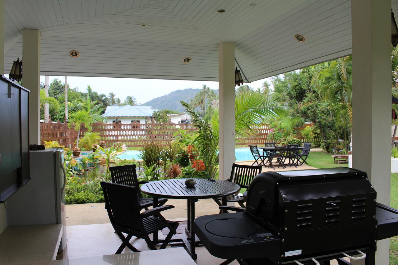 Brodie Rawai Resort Nai Harn Exterior foto