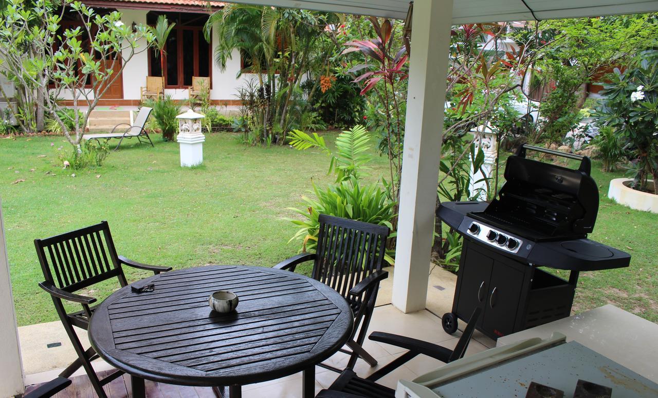 Brodie Rawai Resort Nai Harn Exterior foto