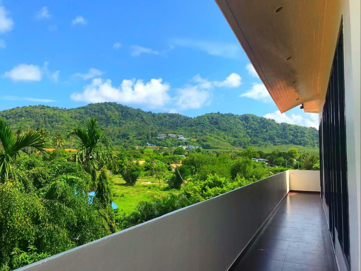 Brodie Rawai Resort Nai Harn Exterior foto