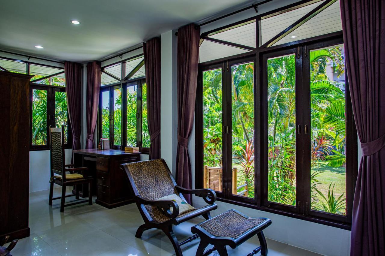 Brodie Rawai Resort Nai Harn Exterior foto