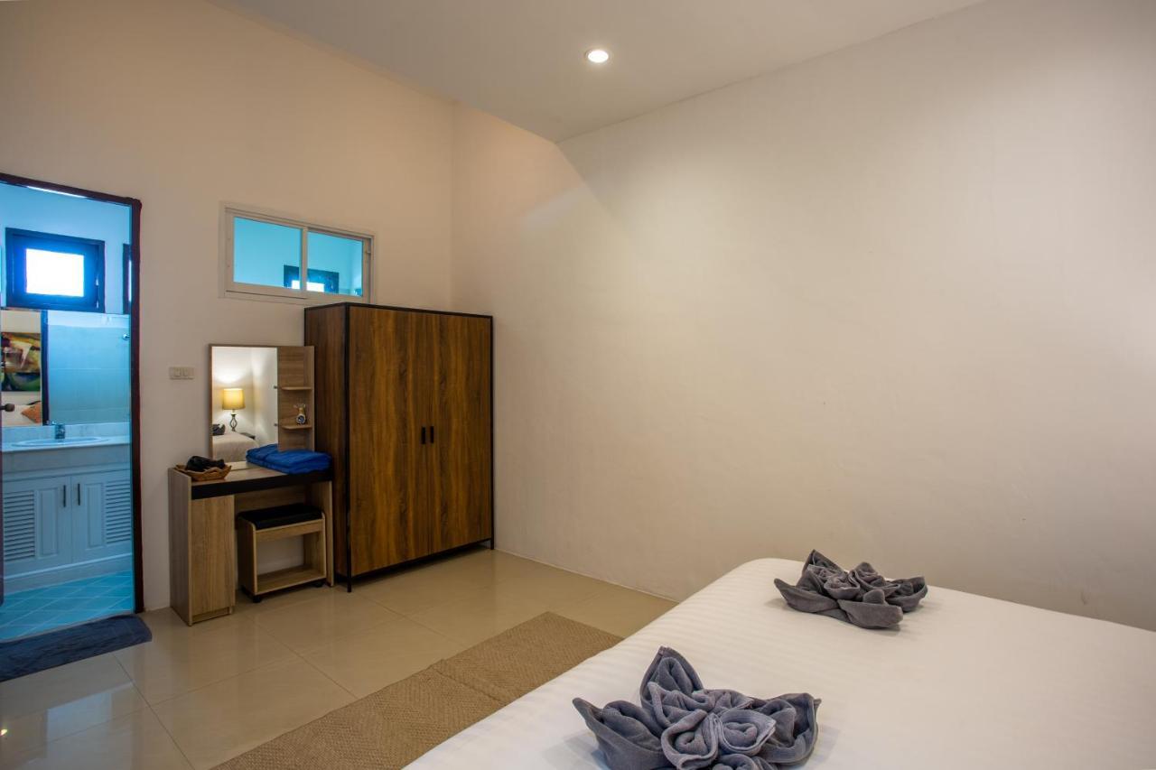 Brodie Rawai Resort Nai Harn Exterior foto