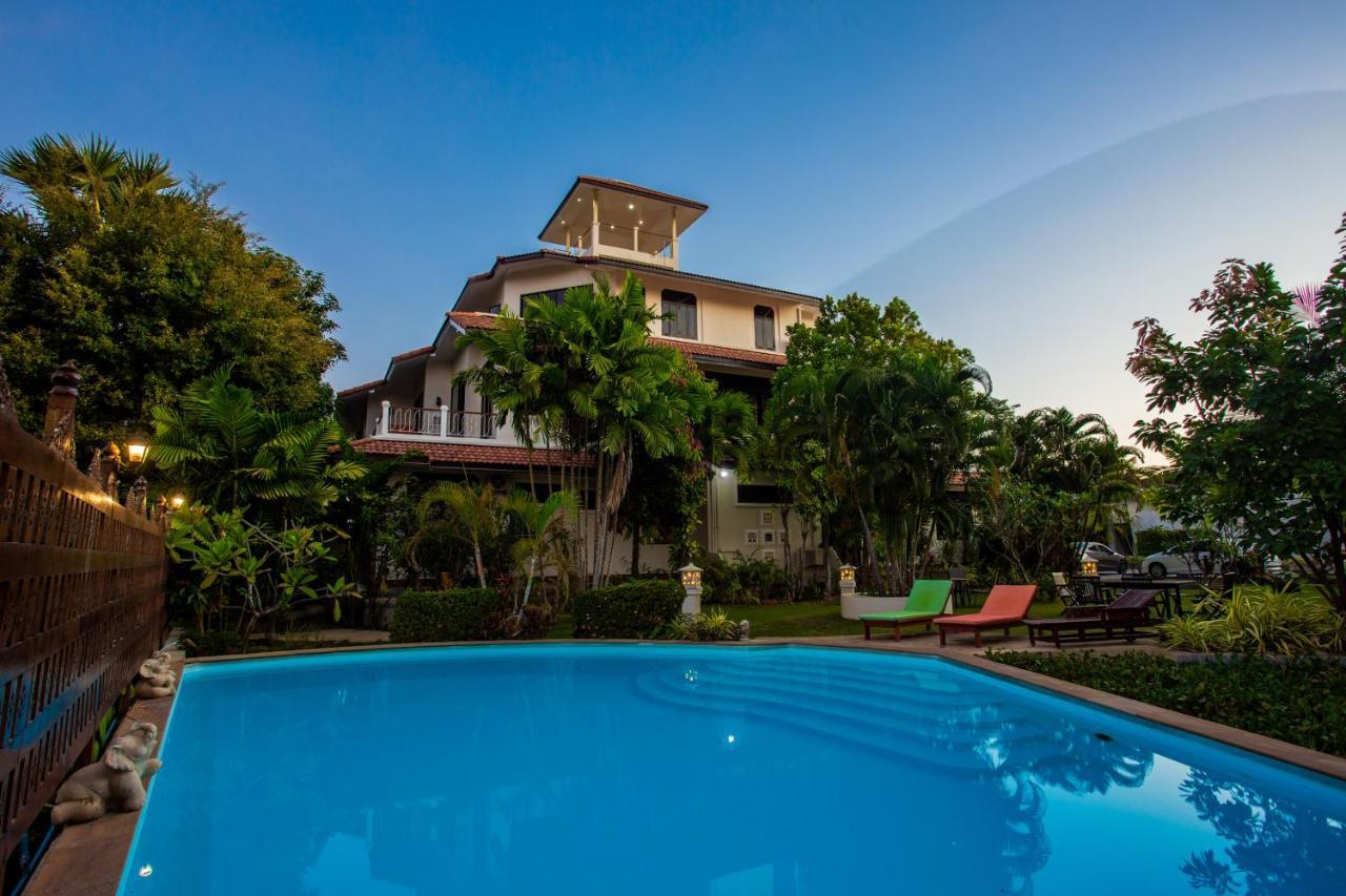 Brodie Rawai Resort Nai Harn Exterior foto