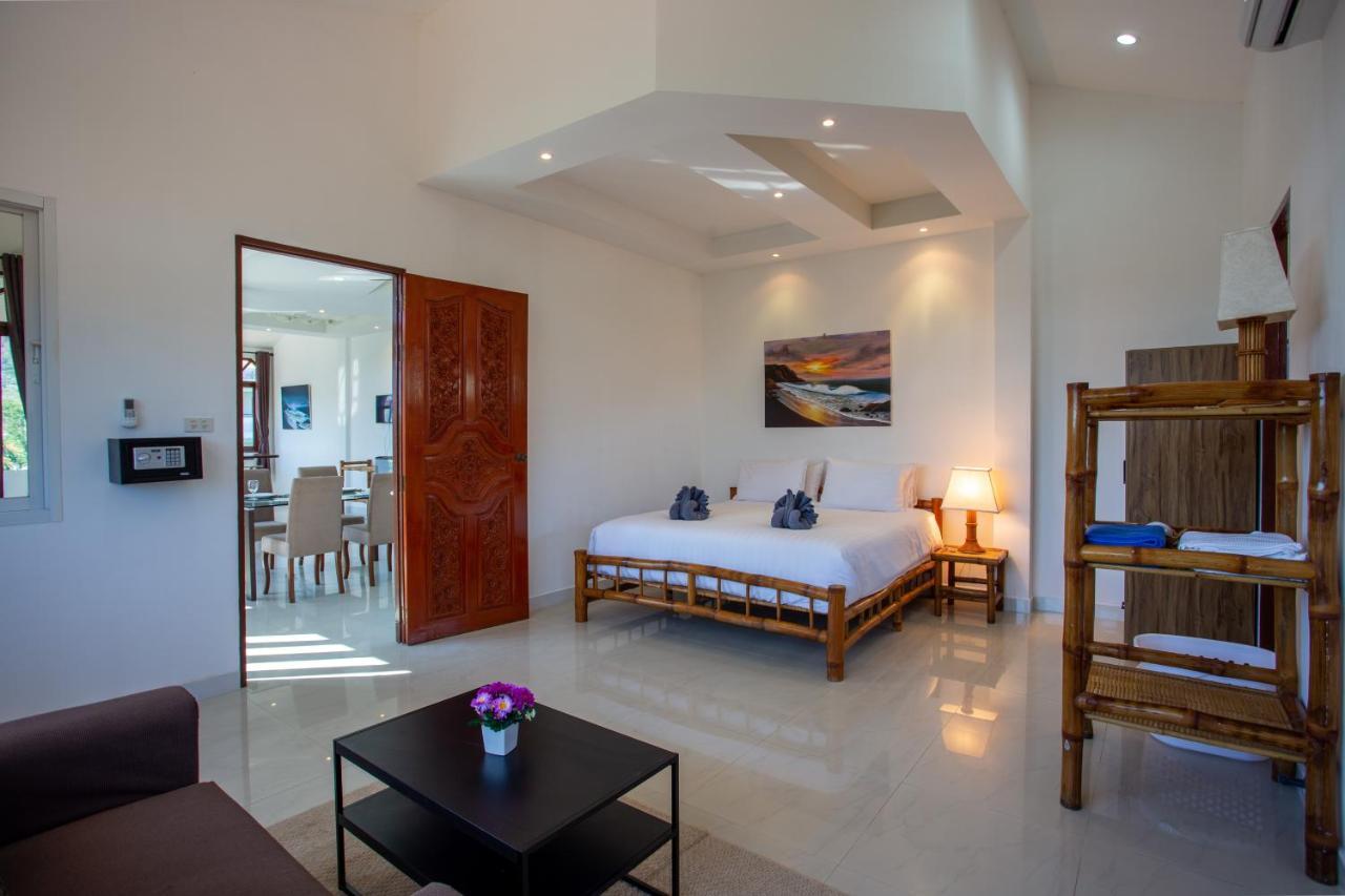 Brodie Rawai Resort Nai Harn Exterior foto