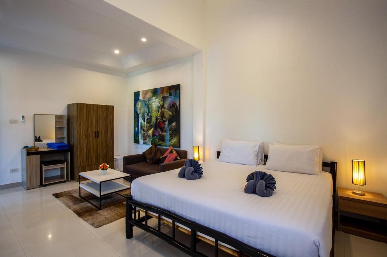 Brodie Rawai Resort Nai Harn Exterior foto