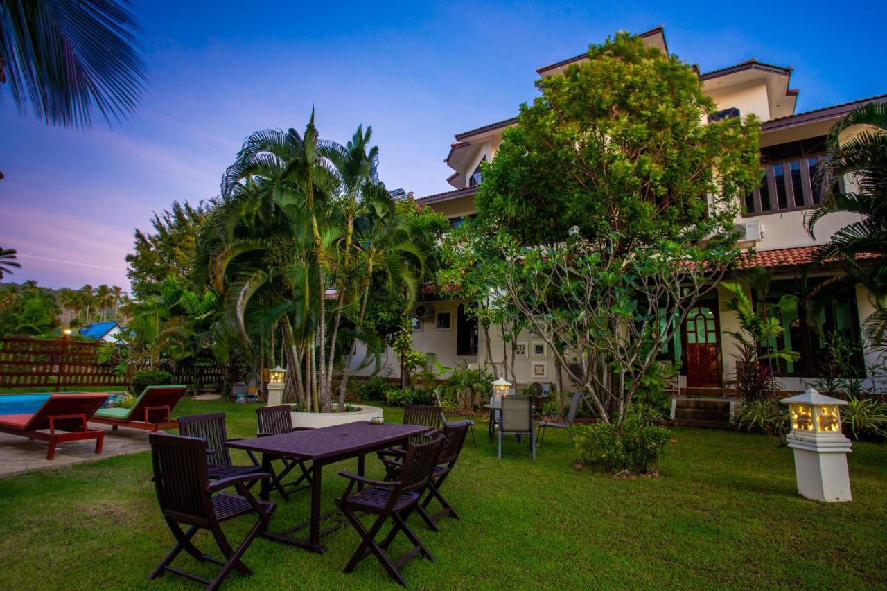 Brodie Rawai Resort Nai Harn Exterior foto