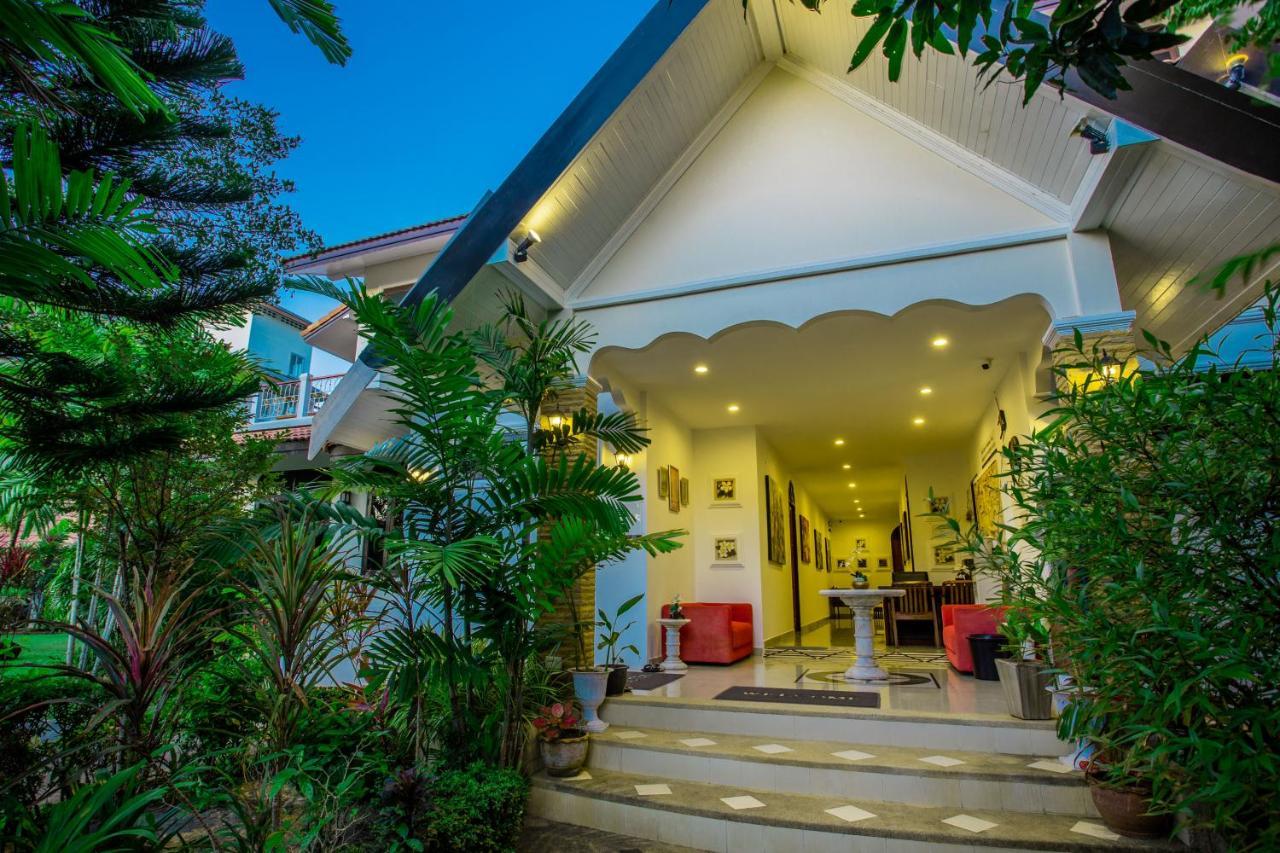 Brodie Rawai Resort Nai Harn Exterior foto