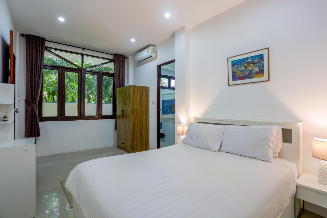 Brodie Rawai Resort Nai Harn Exterior foto