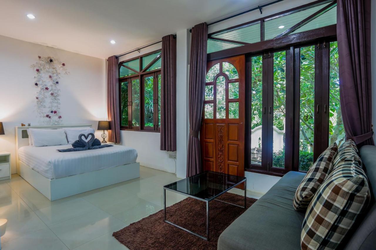 Brodie Rawai Resort Nai Harn Exterior foto