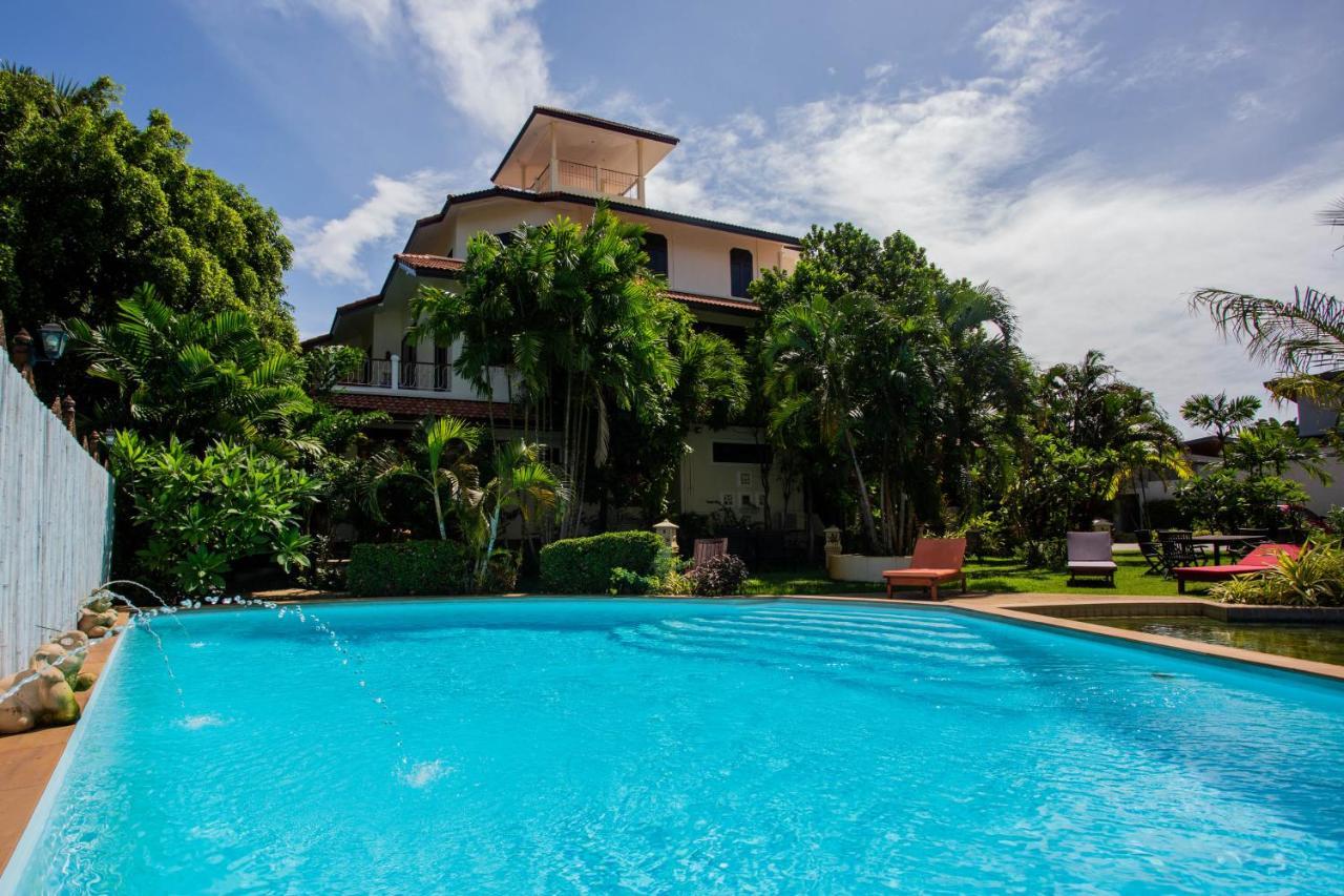 Brodie Rawai Resort Nai Harn Exterior foto